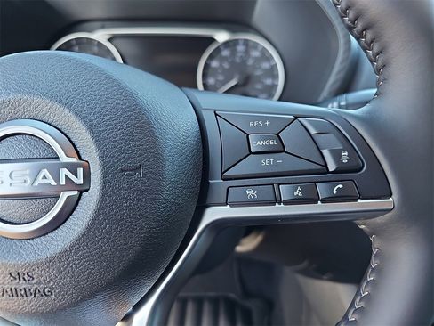 New 2025 Nissan Sentra SV w/ All-Weather Package image 17