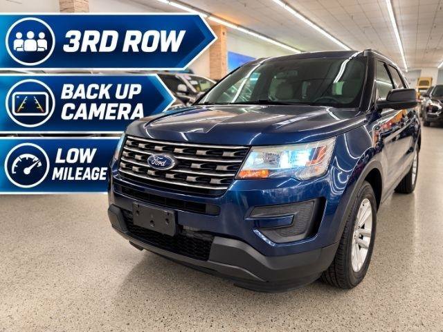 Used 2017 Ford Explorer FWD image 1