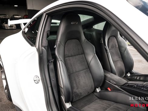 Used 2014 Porsche 911 GT3 RWD image 27