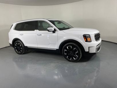 Certified 2024 Kia Telluride SX Prestige w/ Towing Package