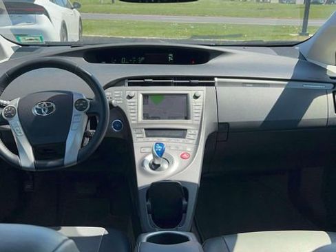 Used 2012 Toyota Prius Prime Advanced FWD image 29