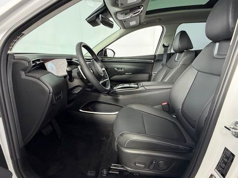 Used 2024 Hyundai Tucson Limited image 22