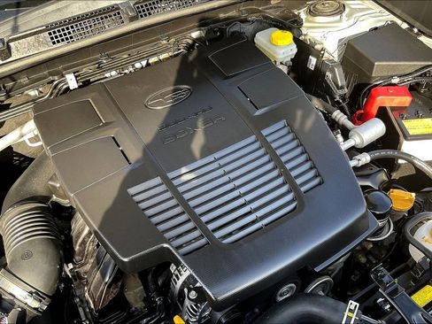 Certified 2022 Subaru Forester Limited image 34