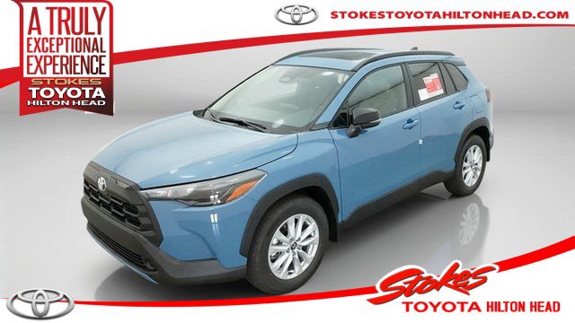 New 2026 Toyota Corolla Cross LE FWD image 1
