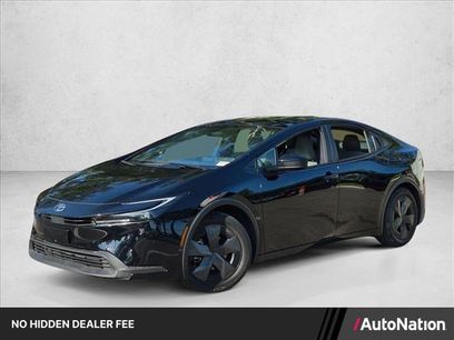 Used 2024 Toyota Prius LE