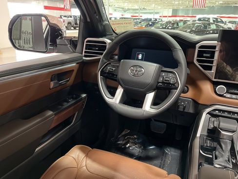 Used 2025 Toyota Sequoia 1794 Edition image 20