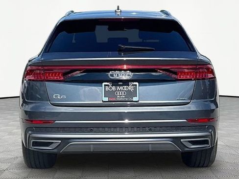 Used 2023 Audi Q8 Premium Plus AWD/4WD image 4