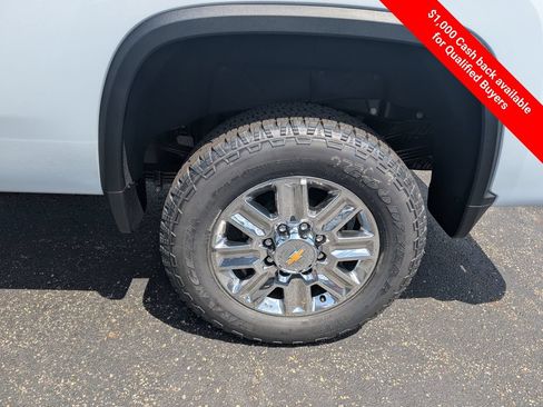 New 2026 Chevrolet Silverado 3500 High Country w/ High Country Premium Package AWD/4WD image 25