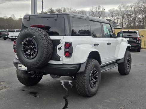 New 2025 Ford Bronco Raptor AWD/4WD image 4