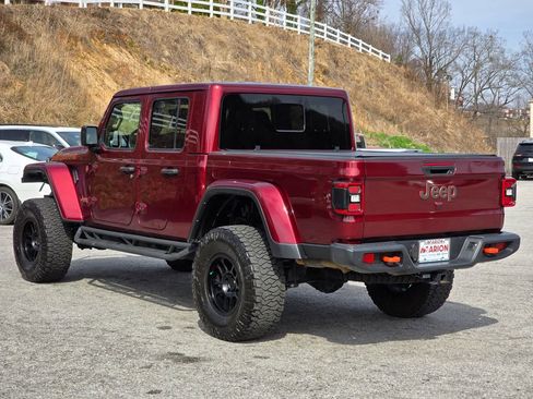Used 2021 Jeep Gladiator Mojave image 17