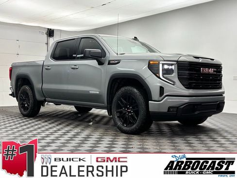New 2026 GMC Sierra 1500 Elevation w/ Preferred Package image 1