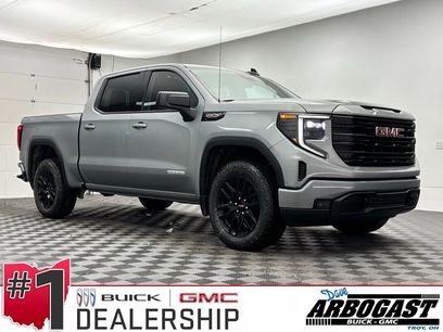 New 2026 GMC Sierra 1500 Elevation
