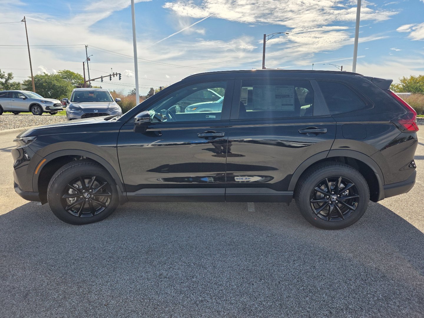 New 2027 Honda CR-V Sport-L image 6