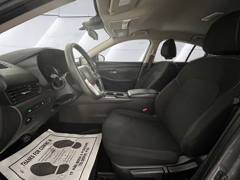 Used 2022 Nissan Sentra S w/ Trunk Package image 7