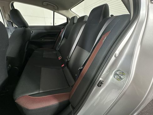Used 2025 Nissan Versa SR image 28