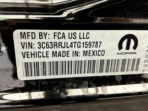 New 2026 RAM 3500 Laramie image 20