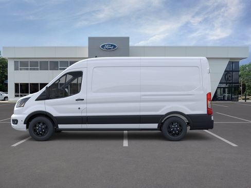 New 2026 Ford Transit 250 148 Medium Roof Extended AWD image 23