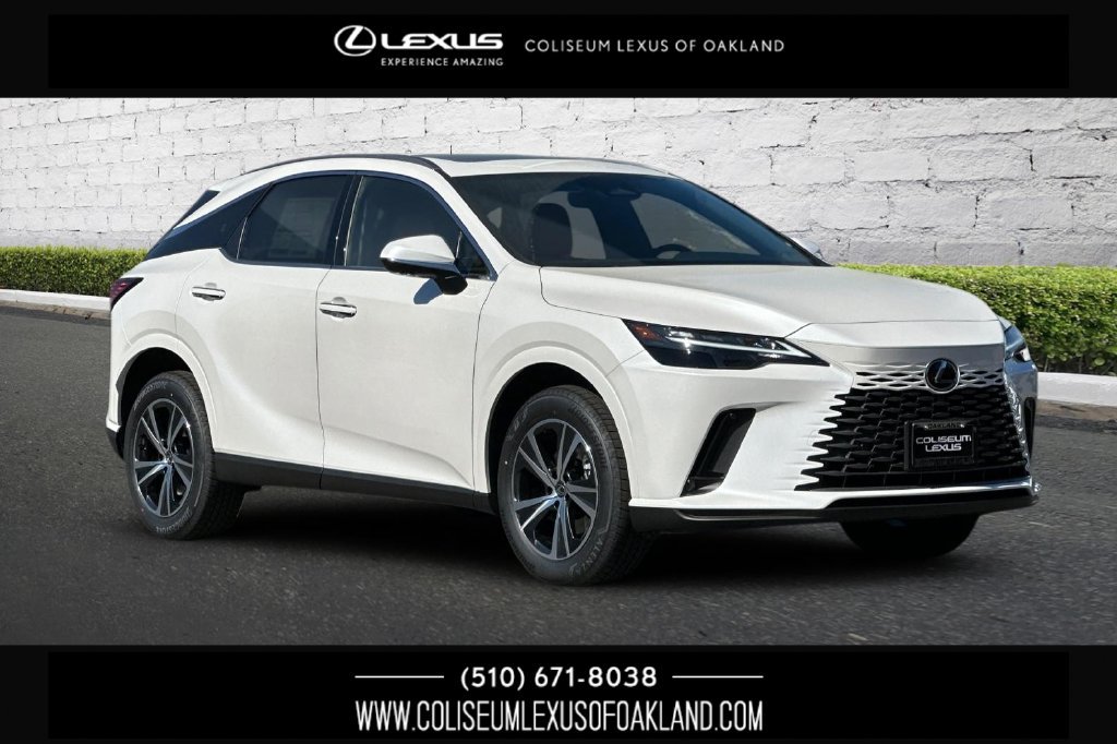 New 2026 Lexus RX 350 Premium FWD image 1