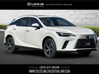 New 2026 Lexus RX 350 Premium