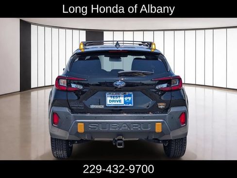 Used 2024 Subaru Crosstrek 2.5i Wilderness AWD/4WD image 5