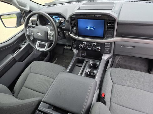 Used 2024 Ford F150 XLT w/ FX4 Off-Road Package AWD/4WD image 23