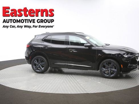 Used 2022 Buick Envision Preferred FWD image 48