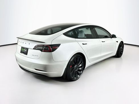 Used 2021 Tesla Model 3 Performance AWD/4WD image 9