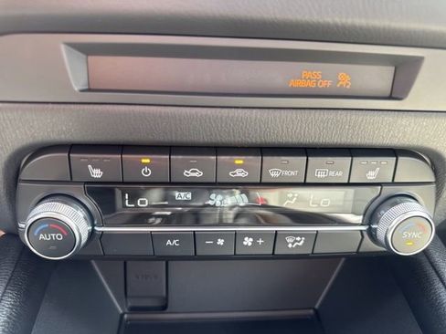 Used 2025 MAZDA CX-5 AWD 2.5 S w/ Preferred Package image 27