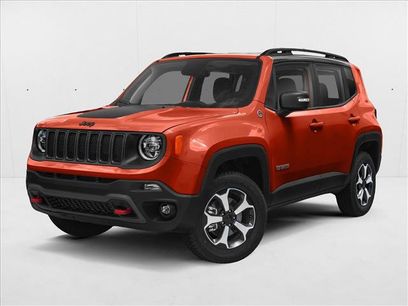 Used 2020 Jeep Renegade Trailhawk w/ Premium Leather Group