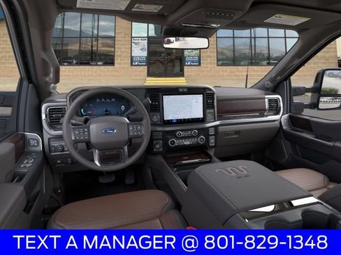 New 2026 Ford F350 King Ranch AWD/4WD image 9