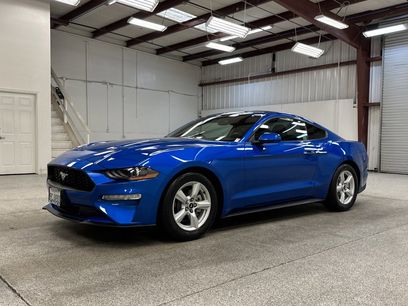 Used 2019 Ford Mustang Coupe