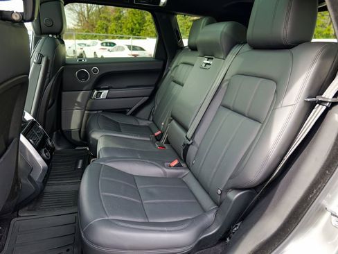 Used 2018 Land Rover Range Rover Sport Supercharged image 25