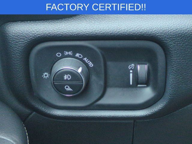 Used 2026 RAM 2500 Big Horn AWD/4WD image 18