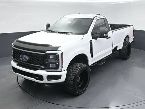 Used 2025 Ford F350 XL w/ STX Appearance Package AWD/4WD image 38