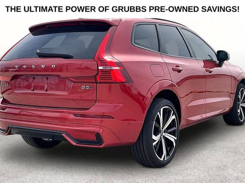 Used 2024 Volvo XC60 B5 Ultimate AWD/4WD image 14