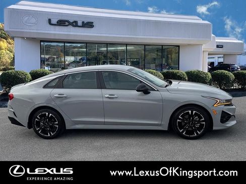 Used 2022 Kia K5 GT-Line image 6