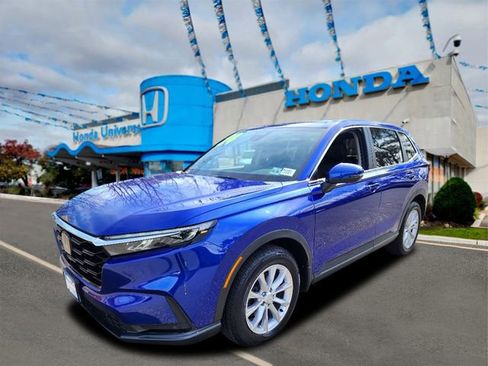 Used 2024 Honda CR-V EX-L image 1