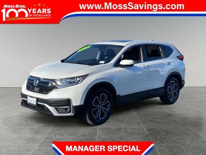 Used 2020 Honda CR-V EX-L