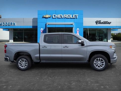 New 2026 Chevrolet Silverado 1500 LT image 6