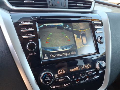 Used 2018 Nissan Murano Platinum w/ Cargo Package AWD/4WD image 17