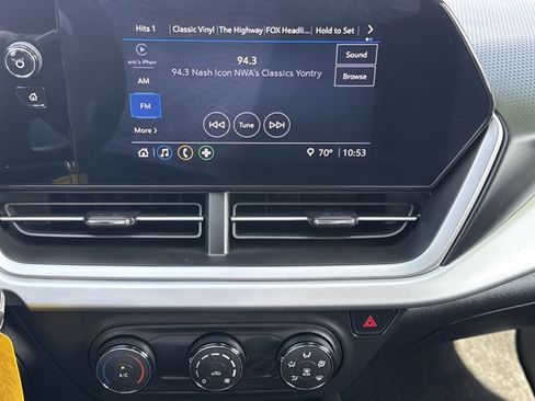 Used 2024 Chevrolet Trax LS w/ Driver Confidence Package image 16