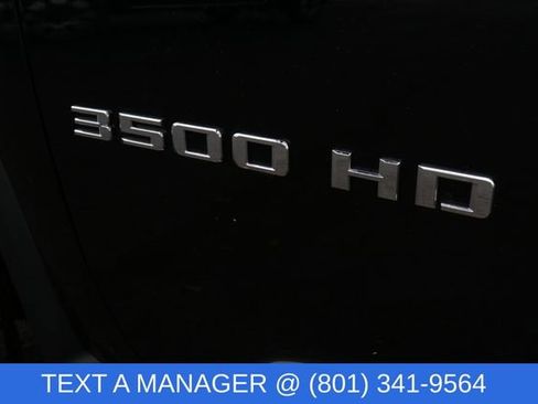 Used 2020 Chevrolet Silverado 3500 LTZ w/ LTZ Plus Package image 13