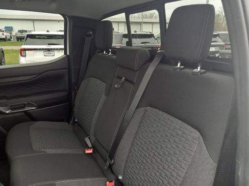 Used 2025 Ford Ranger XLT w/ Equipment Group 301A High image 13