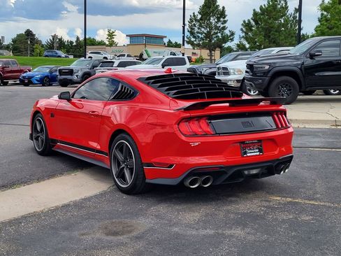 Used 2021 Ford Mustang Mach 1 RWD image 6