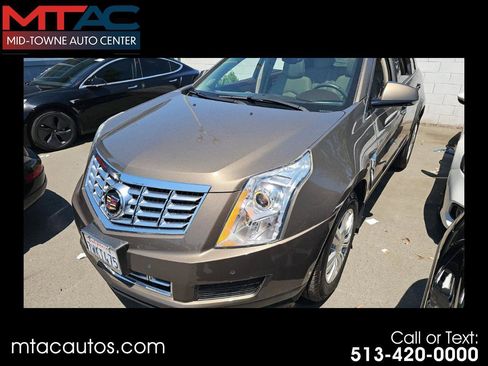 Used 2015 Cadillac SRX Luxury w/ Driver Awareness Package AWD/4WD image 1