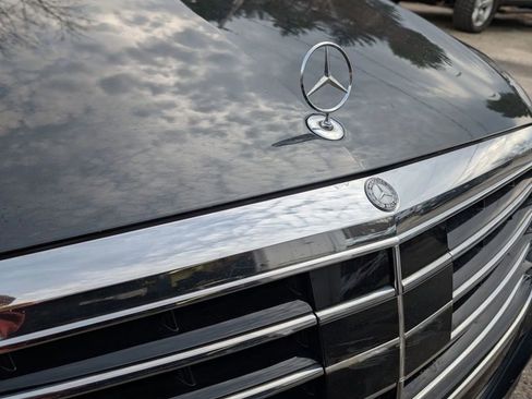 Used 2016 Mercedes-Benz S 550 4MATIC Sedan image 50