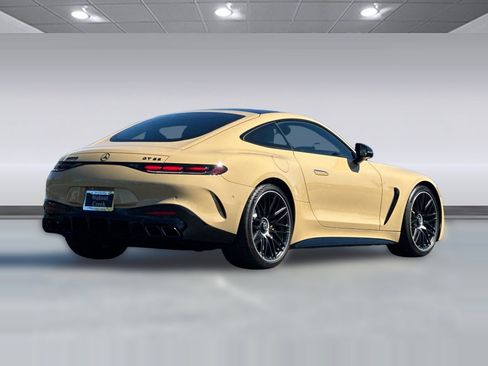 Certified 2025 Mercedes-Benz AMG GT 55 image 9