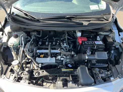 Used 2025 Nissan Versa SV FWD image 37