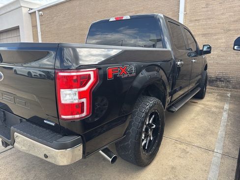 Used 2018 Ford F150 XLT w/ Equipment Group 302A Luxury image 5