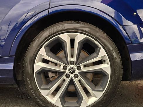 Used 2021 Audi Q7 3.0T Prestige image 8